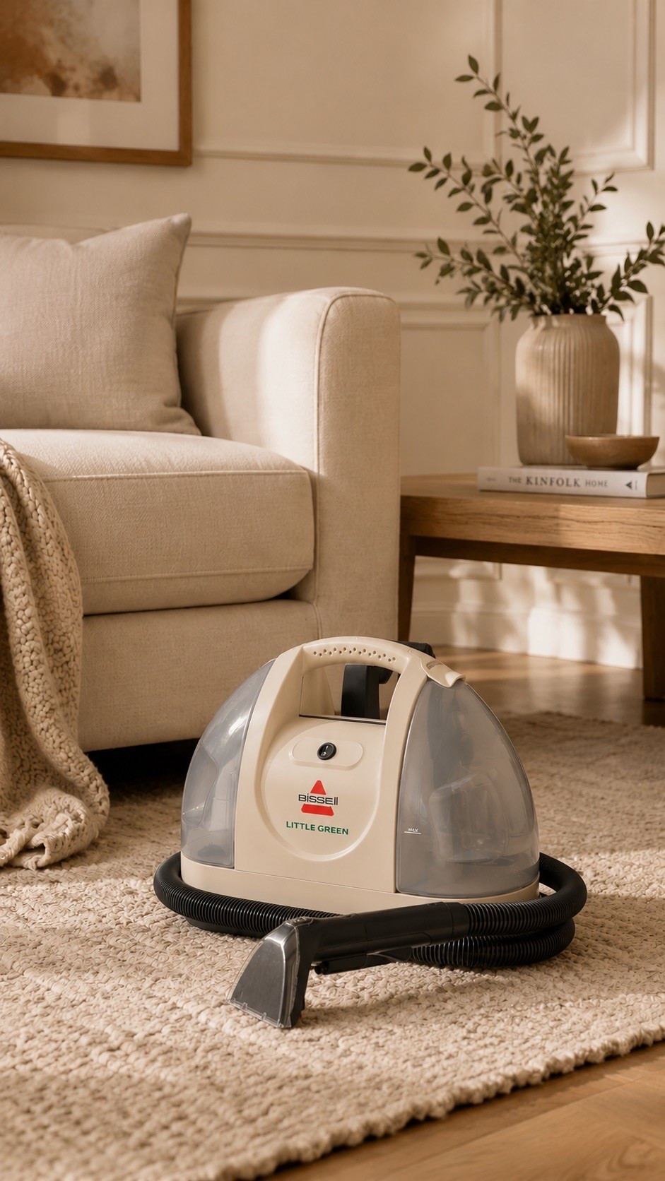 OK WAITTTTTT BISSELL came out with a Limited Edition Coastal Inspired Little Green Machine?! 😍 

AND it's less than $100 on Prime Day Deal today!! Sign me up!

#LTKHome #LTKSaleAlert #LTKmomlife