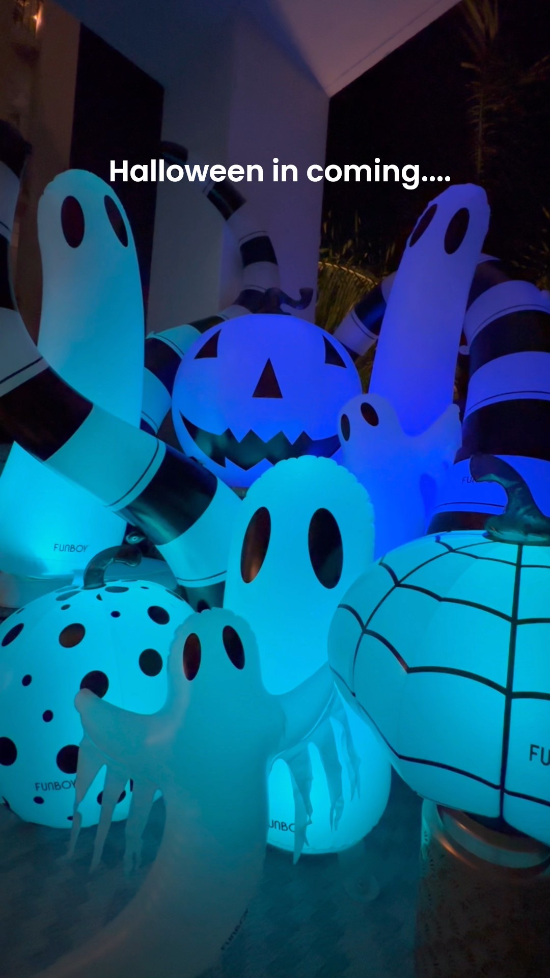 Get ready for Halloween with these inflatable decorations from Funboy! 

#LTKSeasonal #LTKHome #LTKParties