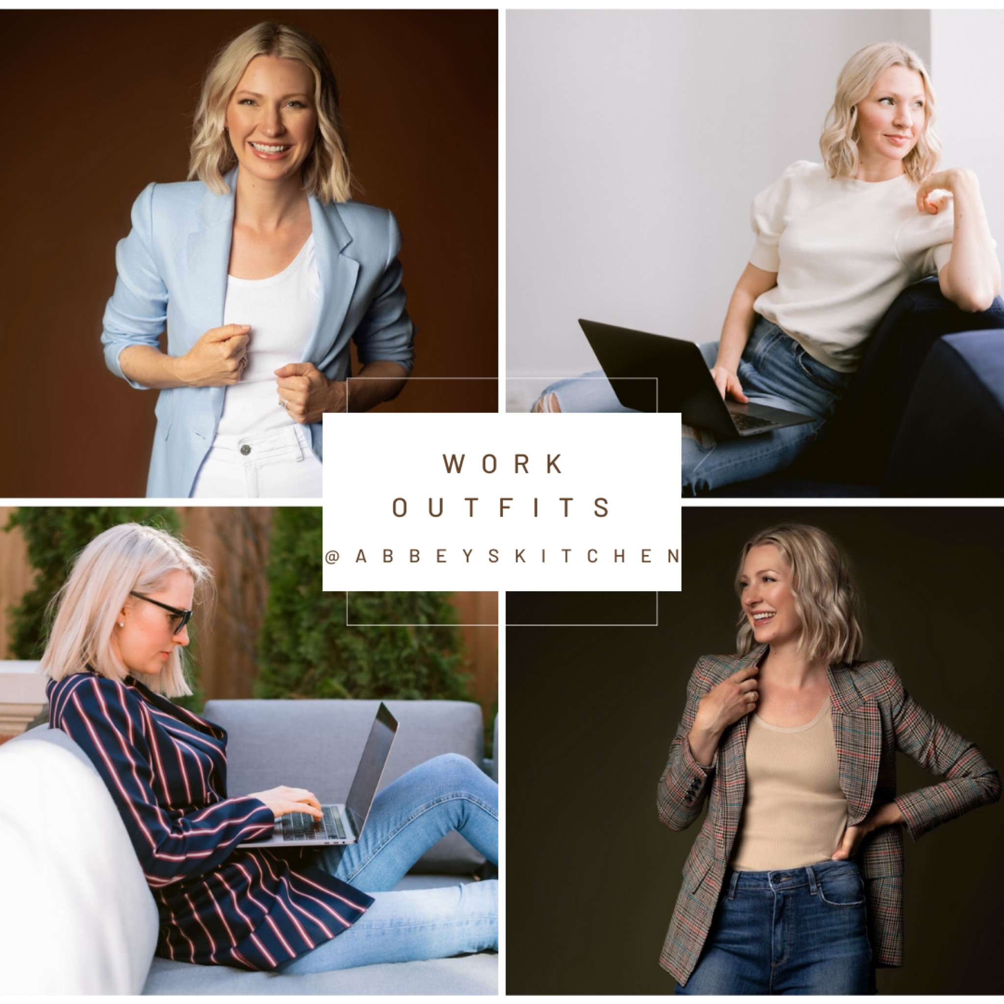 Let’s get down to business… but make it cute 👏🏼 

#LTKworkwear #LTKstyletip #LTKFind