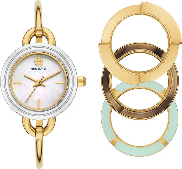 The Miller Bangle Watch Set, 27mm | Nordstrom