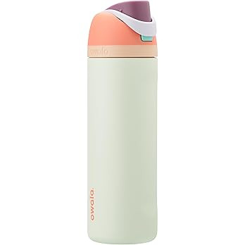 Owala FreeSip Insulated Stainless Steel Water Bottle with Straw for Sports, Travel, and School BP... | Amazon (US)