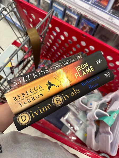 Target books 😍

#LTKfindsunder100 #LTKfindsunder50