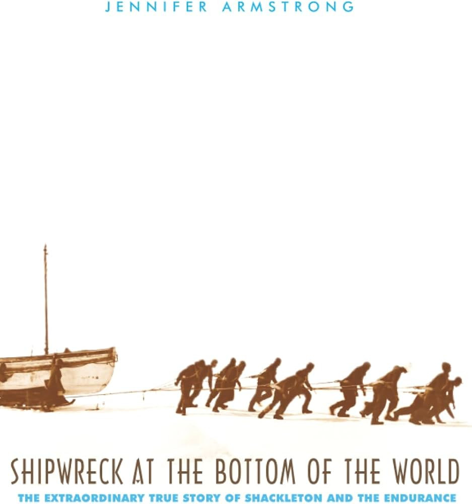 Shipwreck at the Bottom of the World: The Extraordinary True Story of Shackleton and the Enduranc... | Amazon (US)