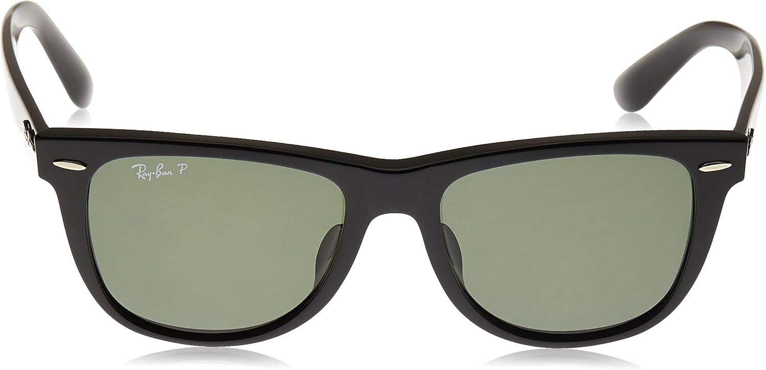 Ray-Ban Rb2140f Original Wayfarer Asian Fit Sunglasses | Amazon (US)