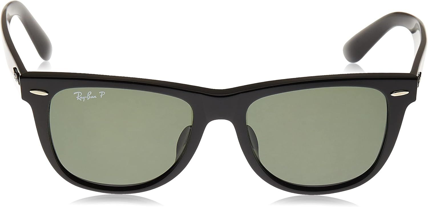 Ray-Ban Rb2140f Original Wayfarer Asian Fit Sunglasses | Amazon (US)