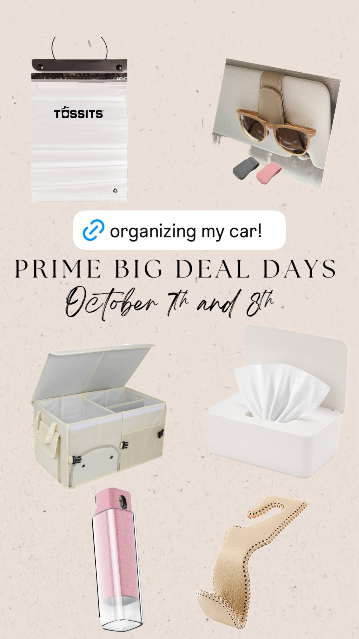 @amazon Big prime deal days!

#founditonamazon #ad

#LTKTravel #LTKFamily #LTKFindsUnder50