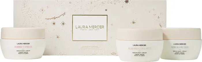 Stroke of Fortune Serum Body Cream Trio $108 Value | Nordstrom