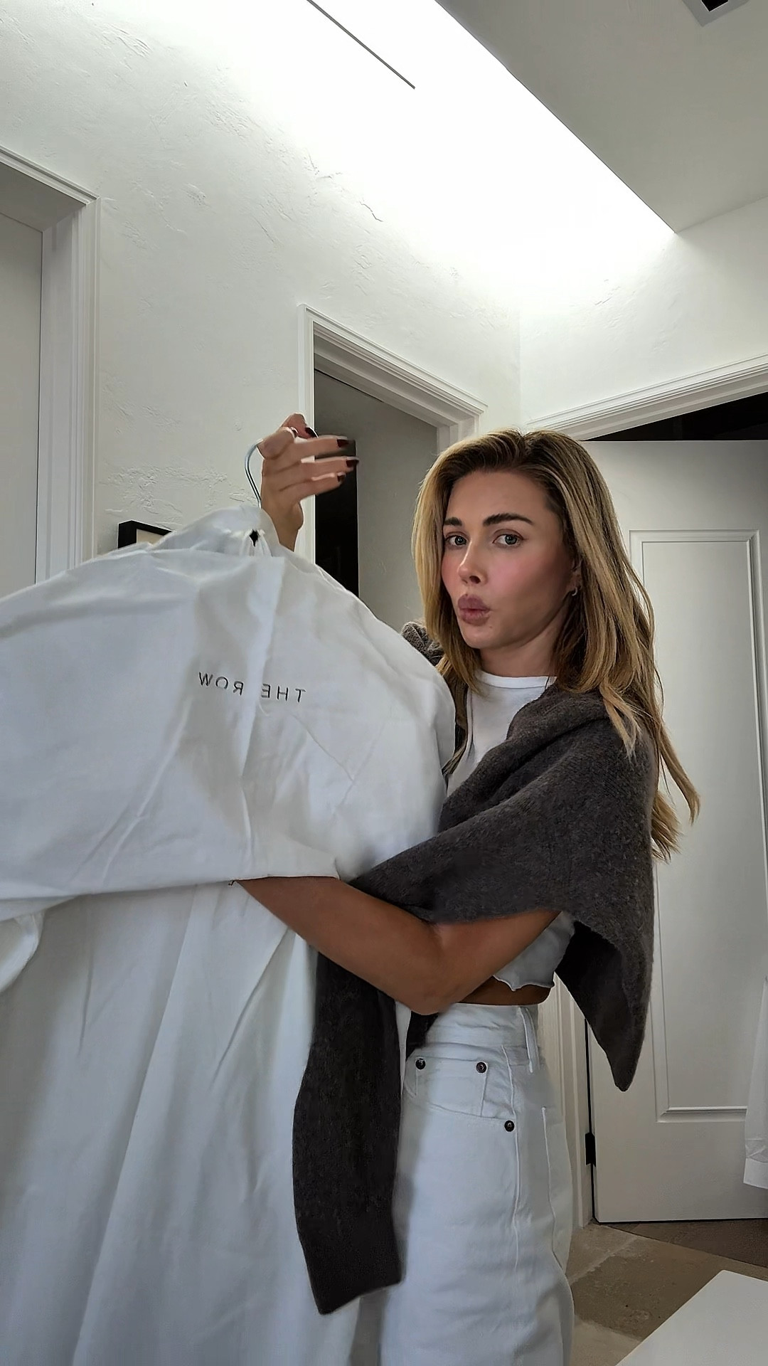 new fall outerwear from Khaite & The Row 🤍