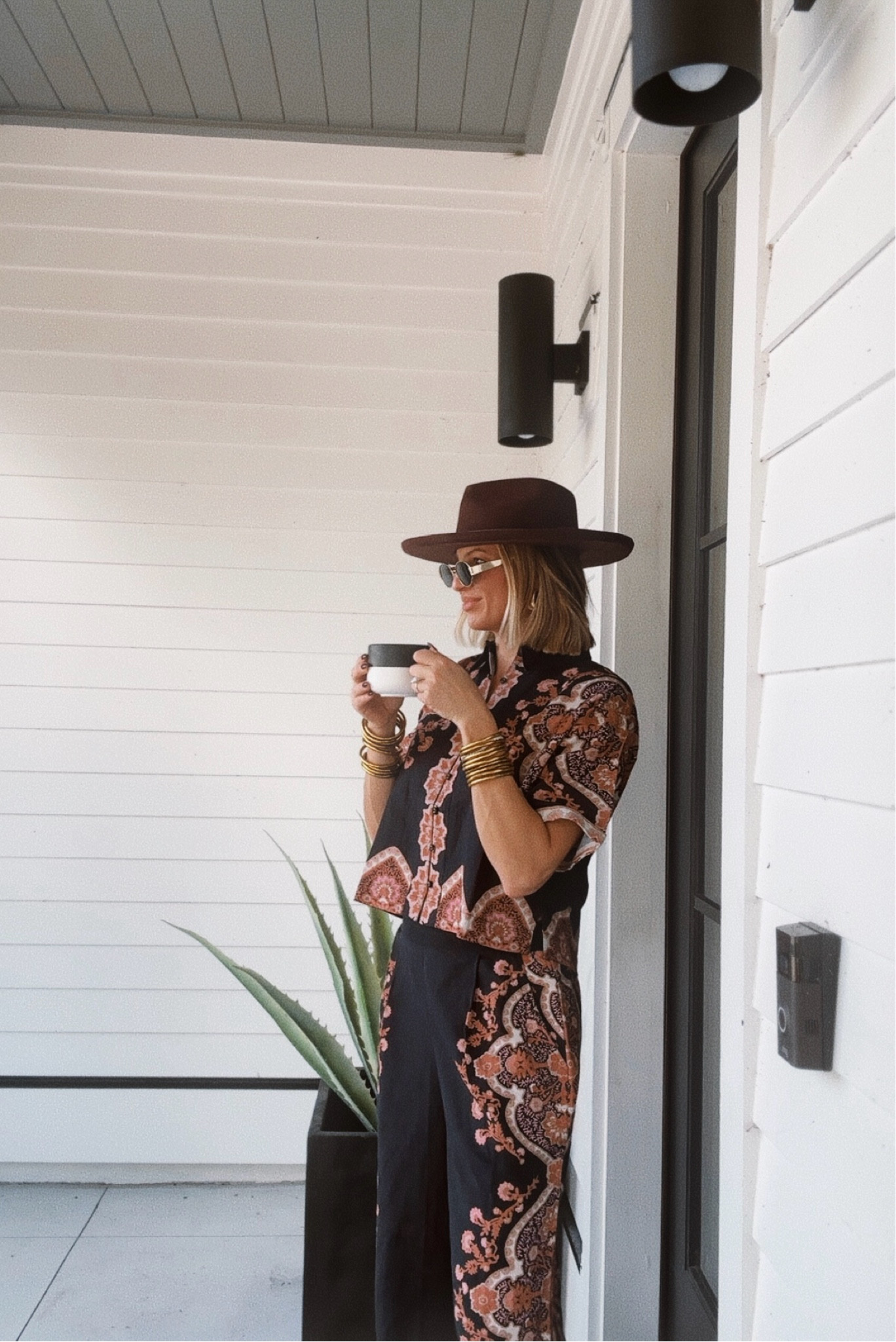 Wearing a small in the top and bottom

#LTKStyleTip #LTKTravel #LTKOver40