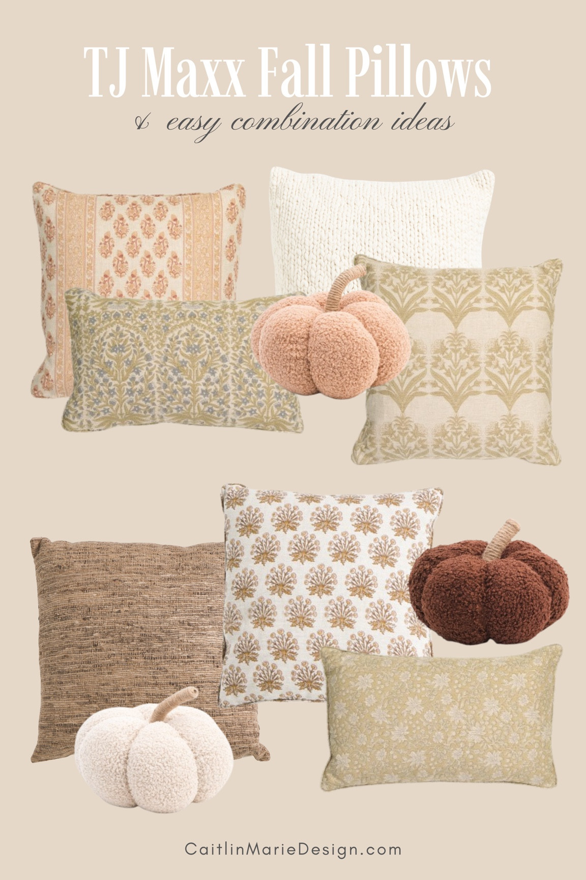 Tj maxx fall decor, tj maxx throw pillows, tj maxx fall throw pillow, homegoods fall pillow, tj maxx pumpkin pillow, sherpa pumpkin pillow, fall pillow combinations, fall pillow combos

#LTKunder50 #LTKSeasonal #LTKhome