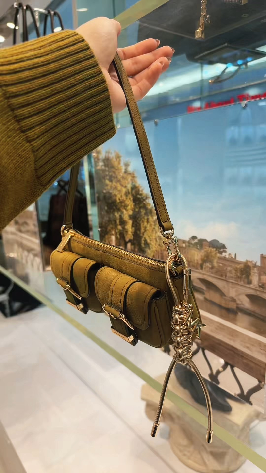 Every bag needs a charm 

#LTKItBag #LTKFindsUnder50 #LTKStyleTip