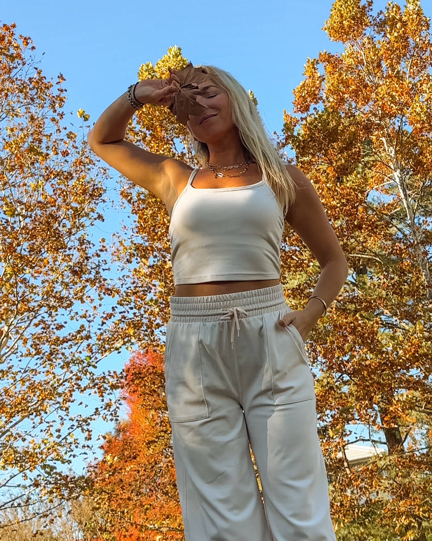 Living in the ☁️ with the new Cloud Collection from @naniswimwear 🫶🏼

Nani actually means “beautiful” in Hawaiian, which is so fitting because these pieces are STUNNING 🌺✨ The material? I wish you could reach through the screen and feel this. It’s that buttery-soft, cloud-level cozy fabric that works for everything — school drop off, airport days, yoga, or lounging at home. I’m 100% going to be living in this set for the foreseeable future.

Linked: Alpine Sand Longline Bra & Layover Pant + Terra Cloud Quarter Zip & Naomi Short 🤍🖤 

#LTKTravel #LTKFindsUnder100 #LTKootd