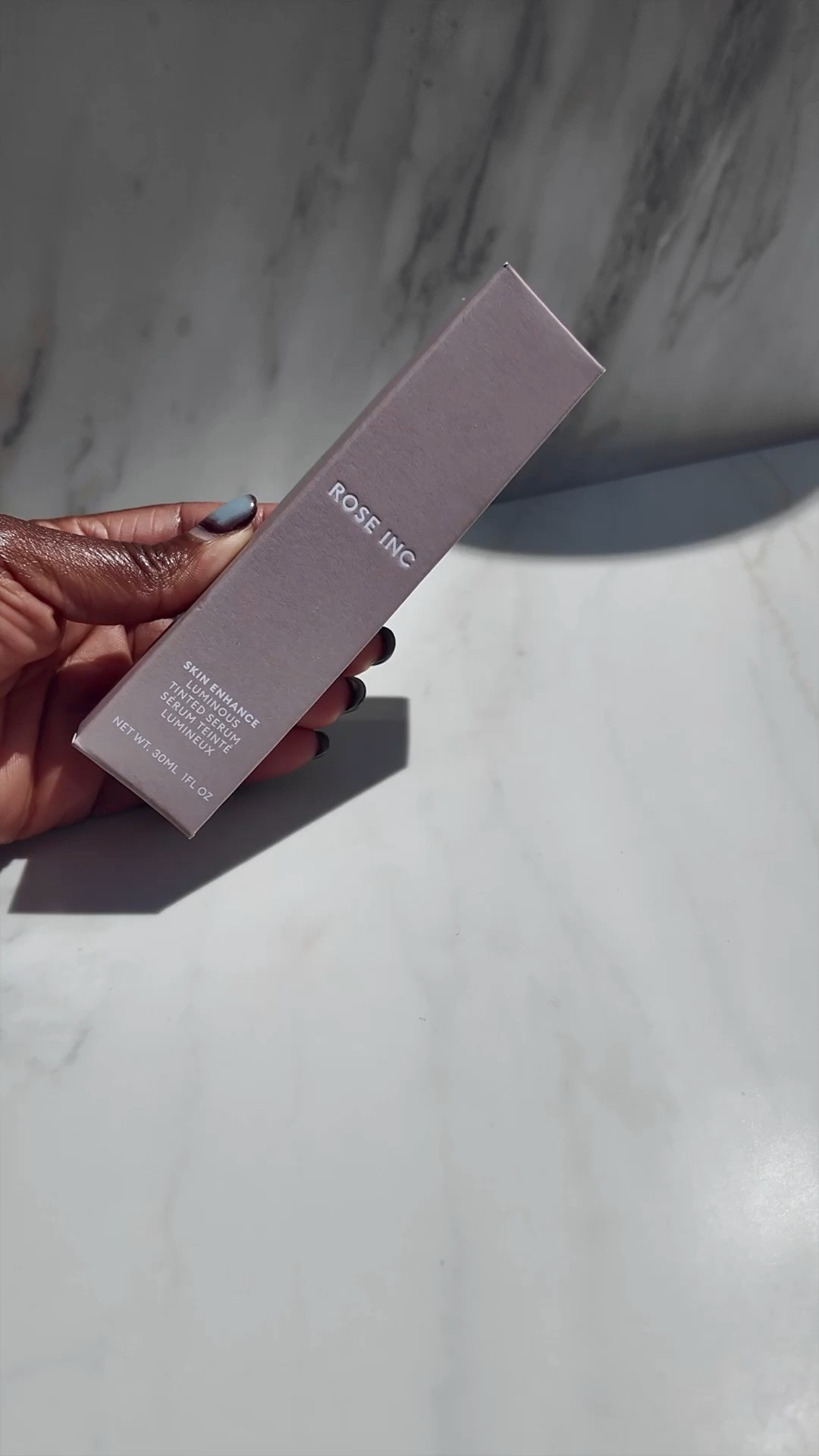 Rose Inc tinted Serum Foundation 

#LTKuk #LTKbeauty #LTKSummerSale