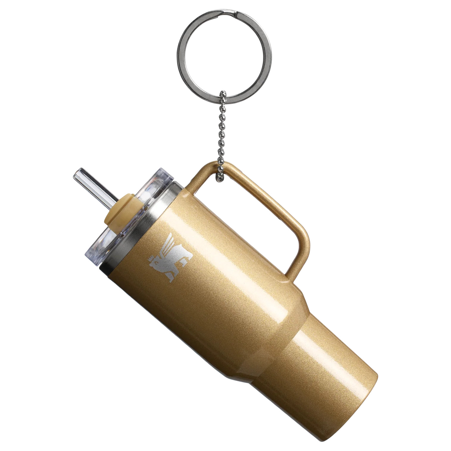 The Quencher H2.0 Tumbler Cup Ornament Keychain | Stanley PMI US