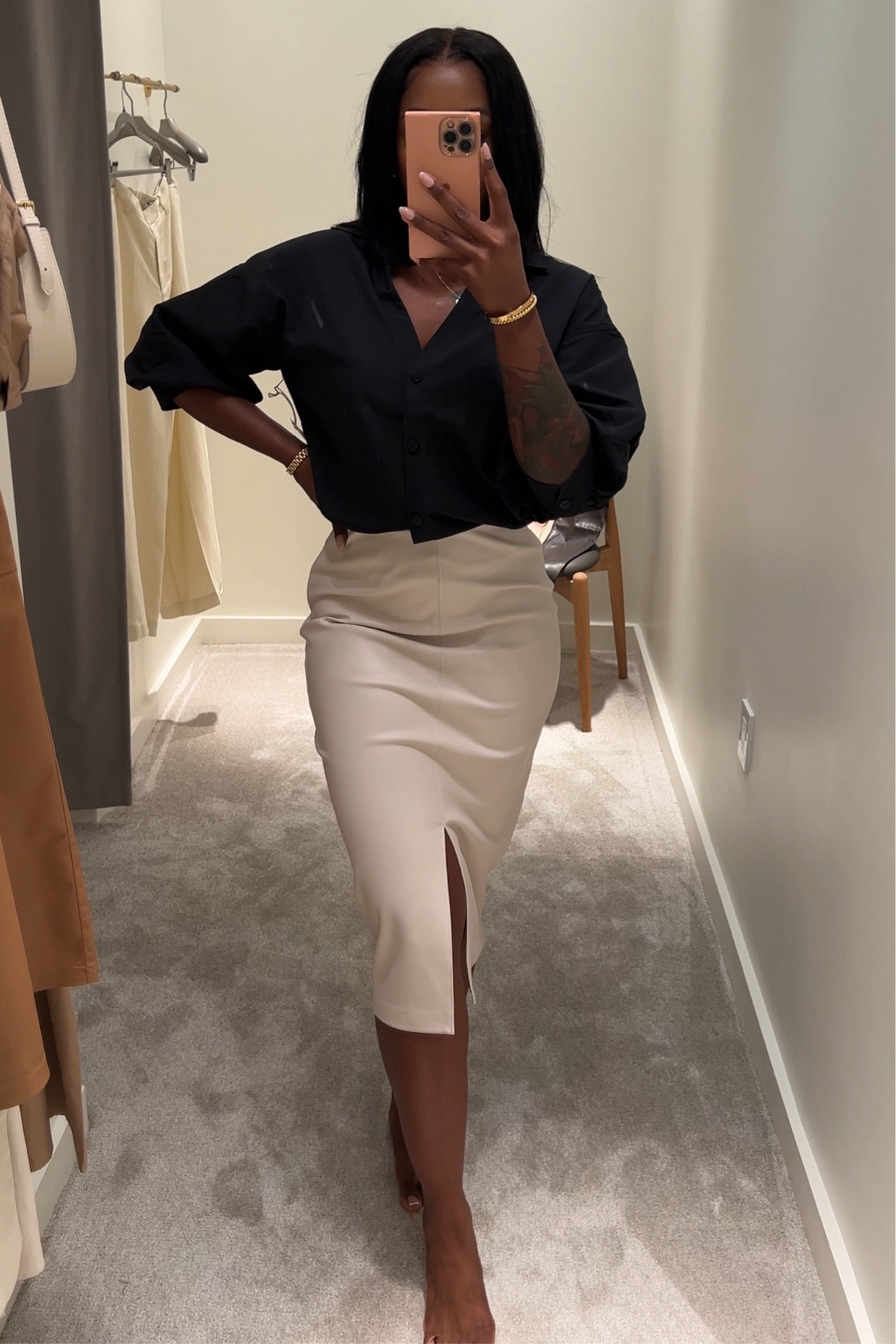 Vegan leather skirt for my eco-friendly babes 💋

#LTKStyleTip #LTKNYFW #LTKSeasonal