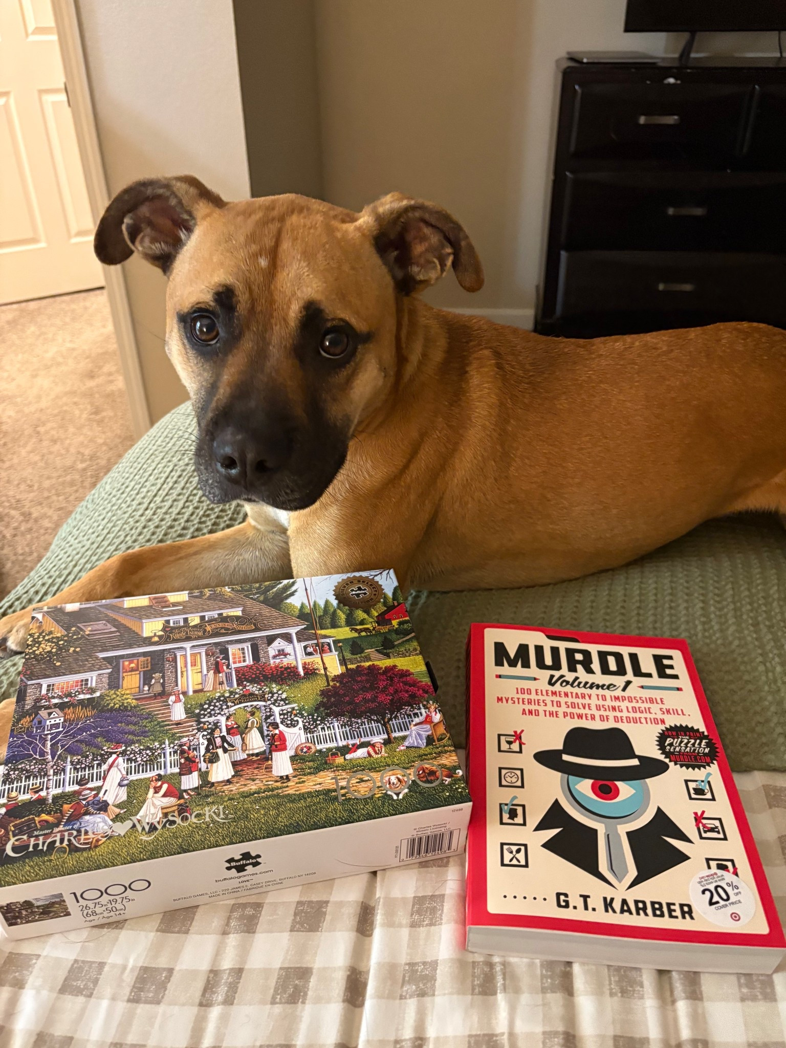 Snow Storm must haves!  