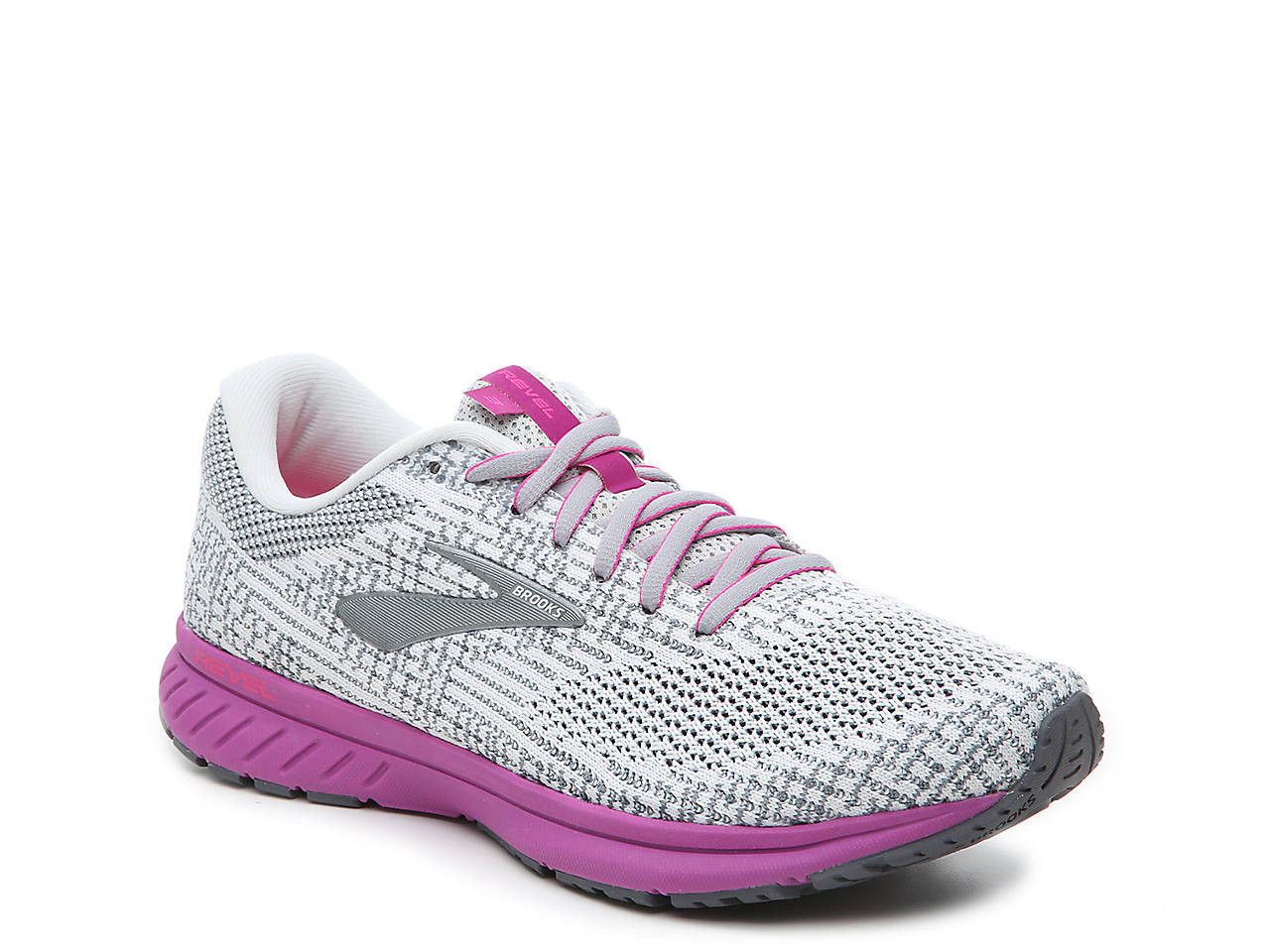 Brooks Revel 3 Running Shoe - Women's | DSW