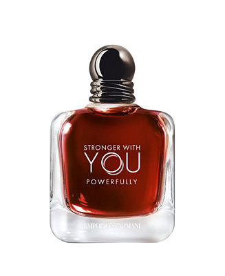 Armani Emporio Stronger With You Powerfully Eau De Parfum Collection - Macy's | Macy's