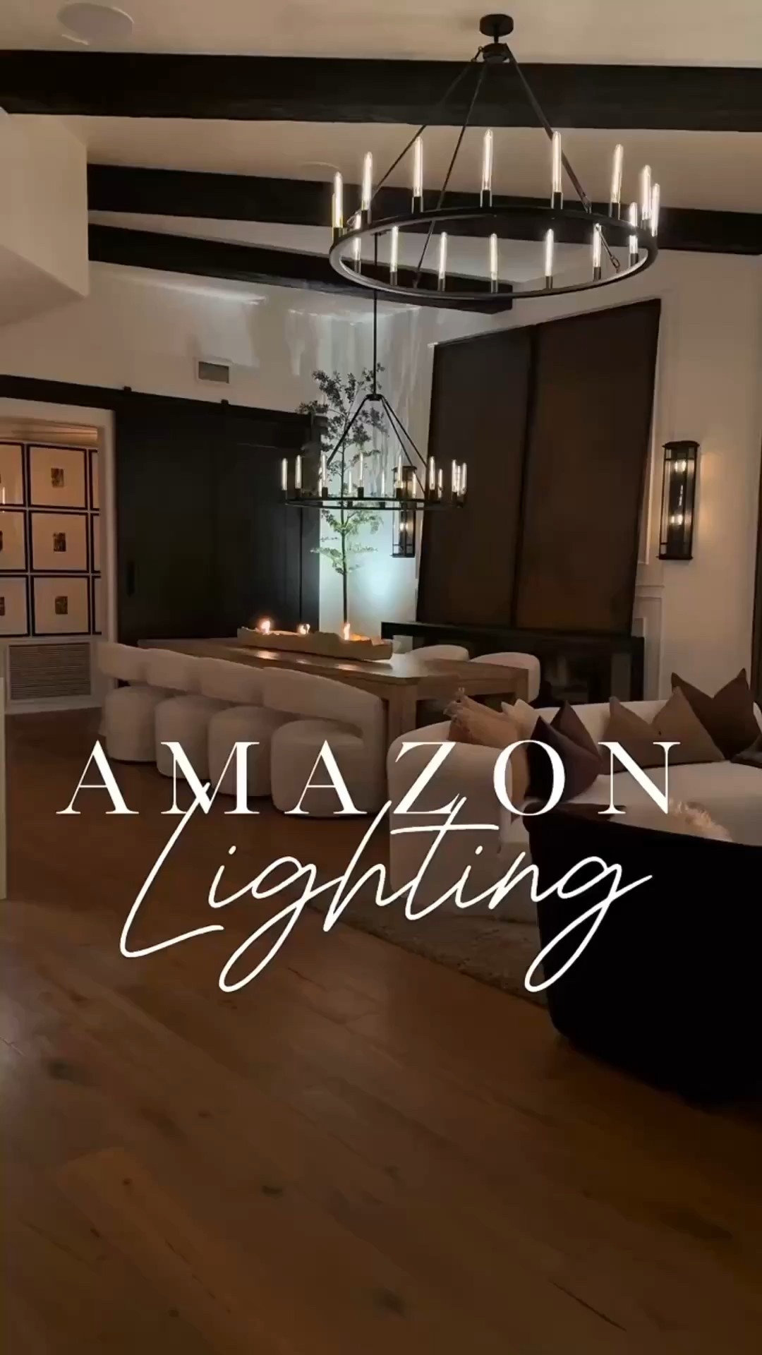 A little roundup of the lighting I’ve used throughout our home. From chandeliers to sconces, outdoor lights, and plug-ins that made a big difference in cozying things up. ✨

#lightingroundup #homelighting #modernlighting #lightingideas #cozyhome #amazonhome #homefinds #interiorinspo #chandelierlove #pluginsconce #sconcegoals #outdoorlighting #neutralhome #warmvibes #founditonamazon 

#LTKHome