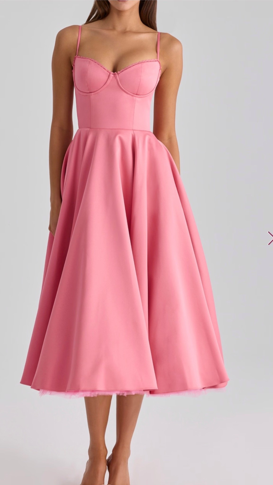 House of CB
Corset dress 

#LTKgrwm #LTKFestival #LTKootd