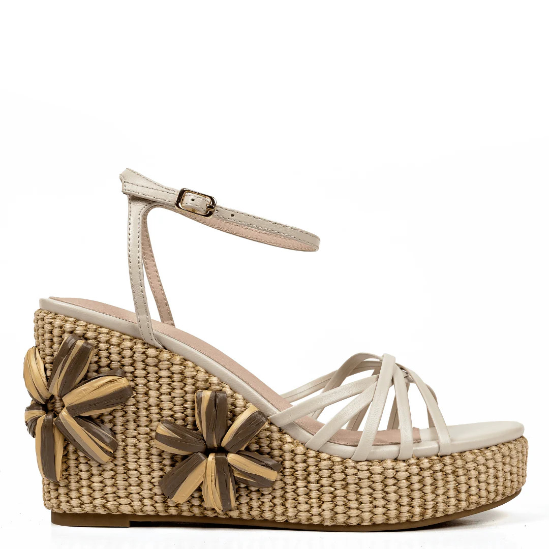 Cecelia New York - FLORA TAUPE | Cecelia New York