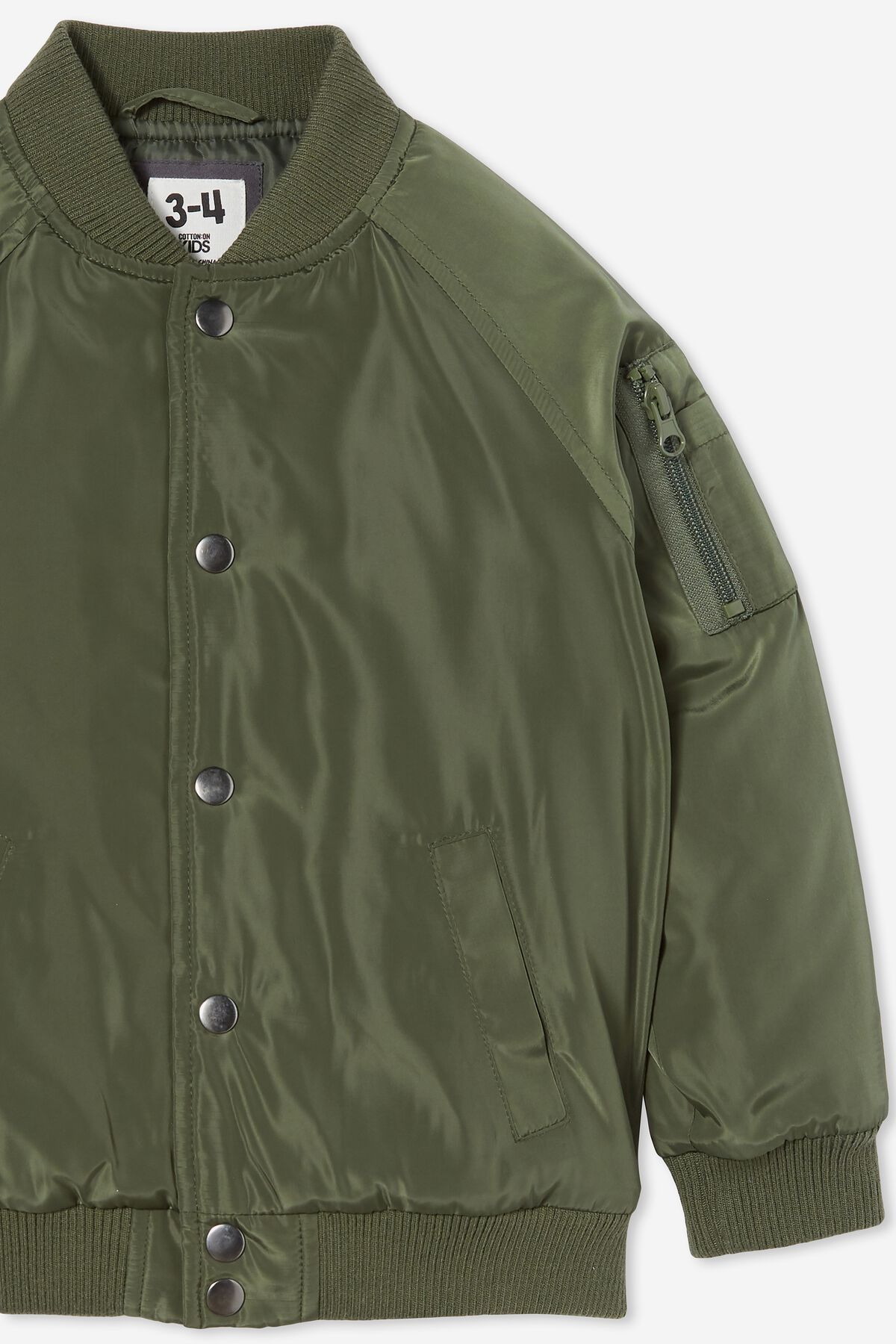Airforce Bomber | Cotton On (ANZ)