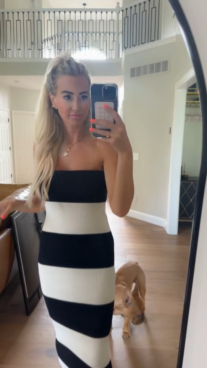 One dress 3 ways! 

#LTKStyleTip #LTKShoeCrush #LTKVideo