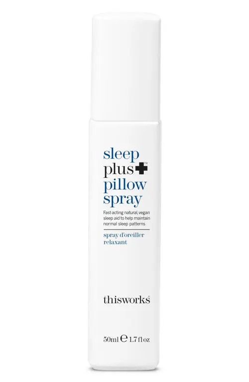 thisworks® Sleep Plus Pillow Spray at Nordstrom, Size 1.7 Oz | Nordstrom