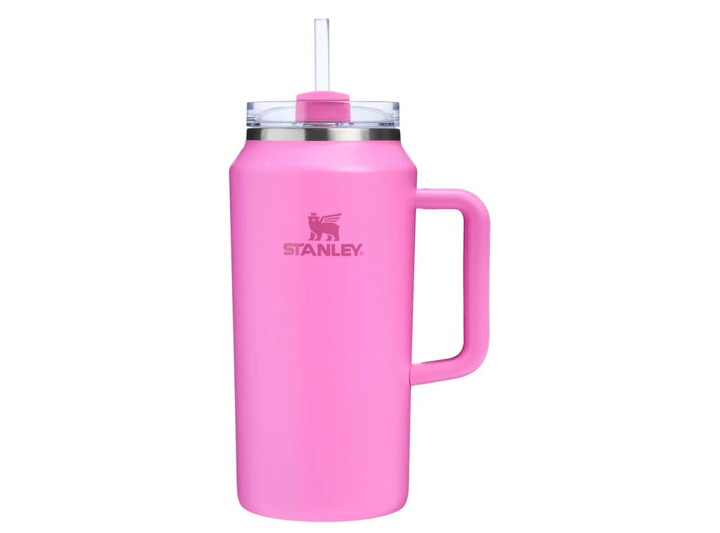 Stanley 64 Oz Stainless Steel H2.0 Flowstate Quencher Tumbler Popsicle Pink | REBEL (formerly Rebelstork)