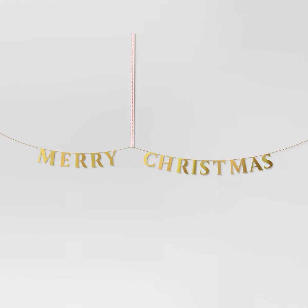 Merry Christmas Garland - Threshold™ | Target