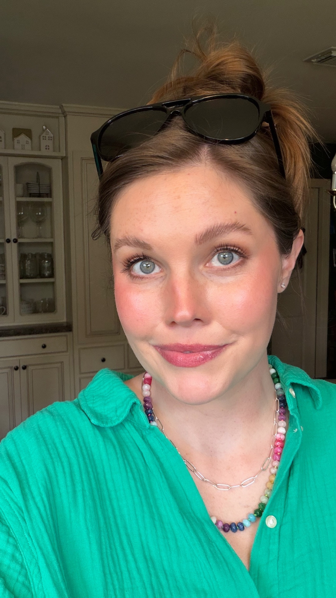 Drugstore makeup L'Oreal lumi glotion L'Oreal makeup glowy skincare glowy skin Nivea balm colored lip balm tinted balm Japan skincare Japan makeup liquid blush liquid contour fair skin makeup matte eyeshadow palette drugstore mascara drugstore brows brow pencil beaded necklace spring makeup summer makeup matte foundation drugstore foundation Amazon beauty Amazon sunglasses dupe sunglasses aviator sunglasses  natural makeup easy makeup quick makeup

#LTKspringtrends #LTKselfcare #LTKBeauty