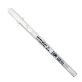 Gelly Roll® Classic™ 05 Fine Point White Gel Pen By Sakura | Michaels® | Michaels Stores