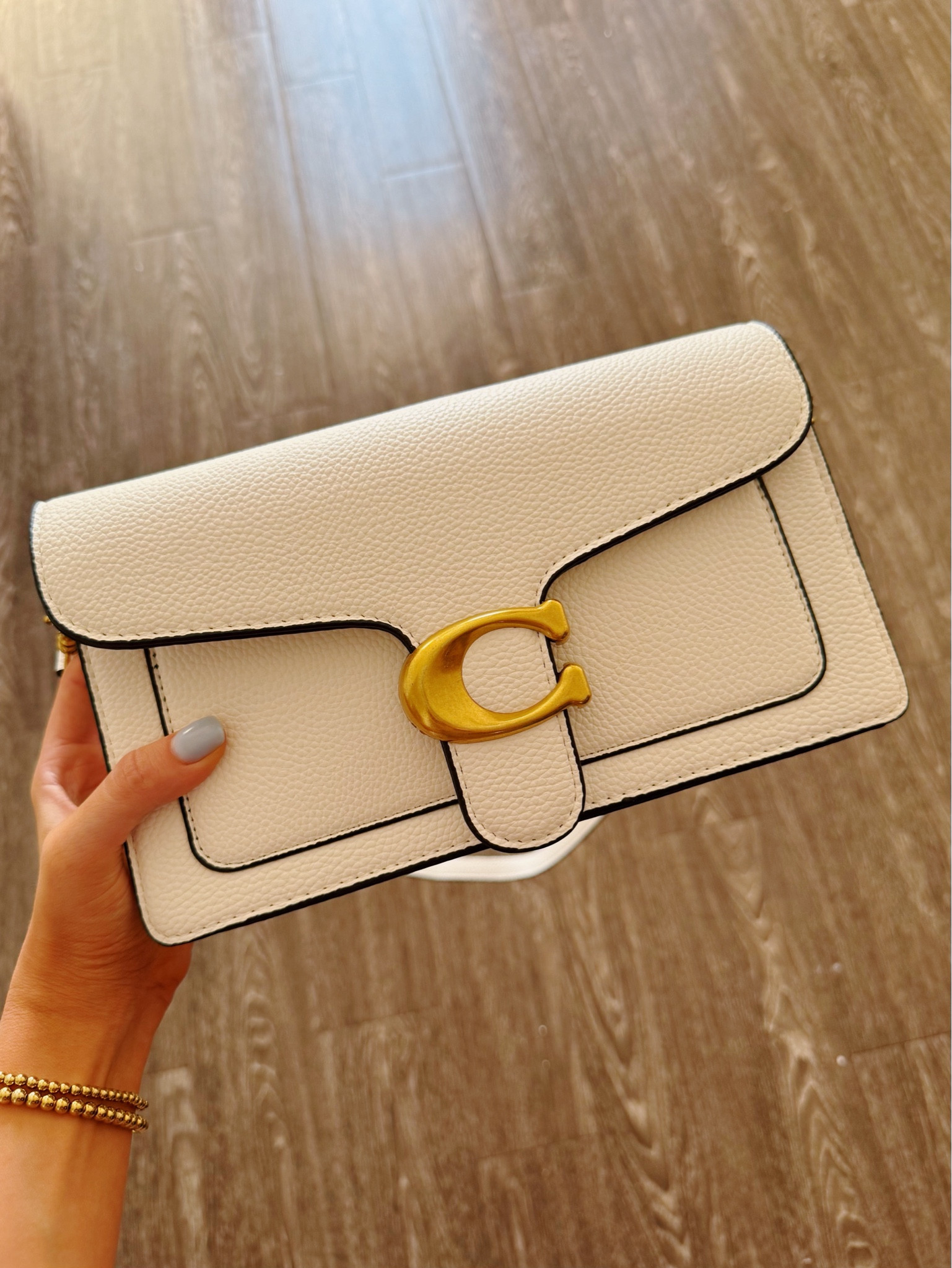 such a good gate find!!! coach tabby dupe ✨

#LTKFindsUnder50 #LTKFindsUnder100 #LTKStyleTip