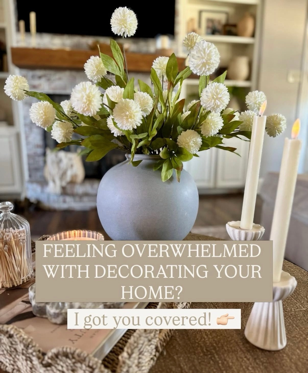 My go to decor items that will instantly elevate your home! 

#LTKHome
