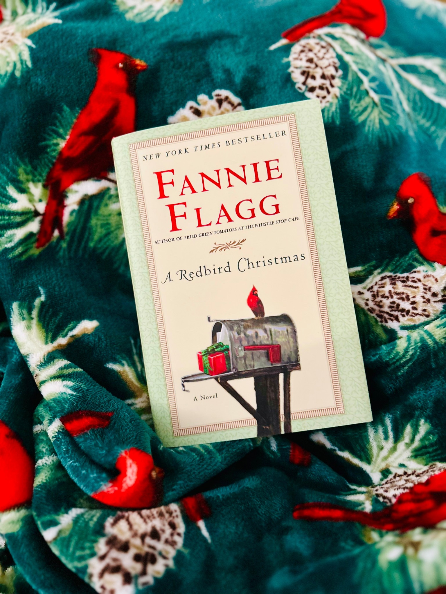 Two things that bring me joy - cardinals and heartwarming Christmas books! ❤️📖 Those two come together in this absolutely charming Christmas novel - A Redbird Christmas! 

This cozy novel showcases the power of human connection as it follows the journey of members of a very small Southern community. The novel’s characters are all so enjoyable, and it’s the perfect uplifting book for the season that will fill your heart with joy. ❤️

#LTKGiftGuide #LTKSeasonal #LTKSaleAlert