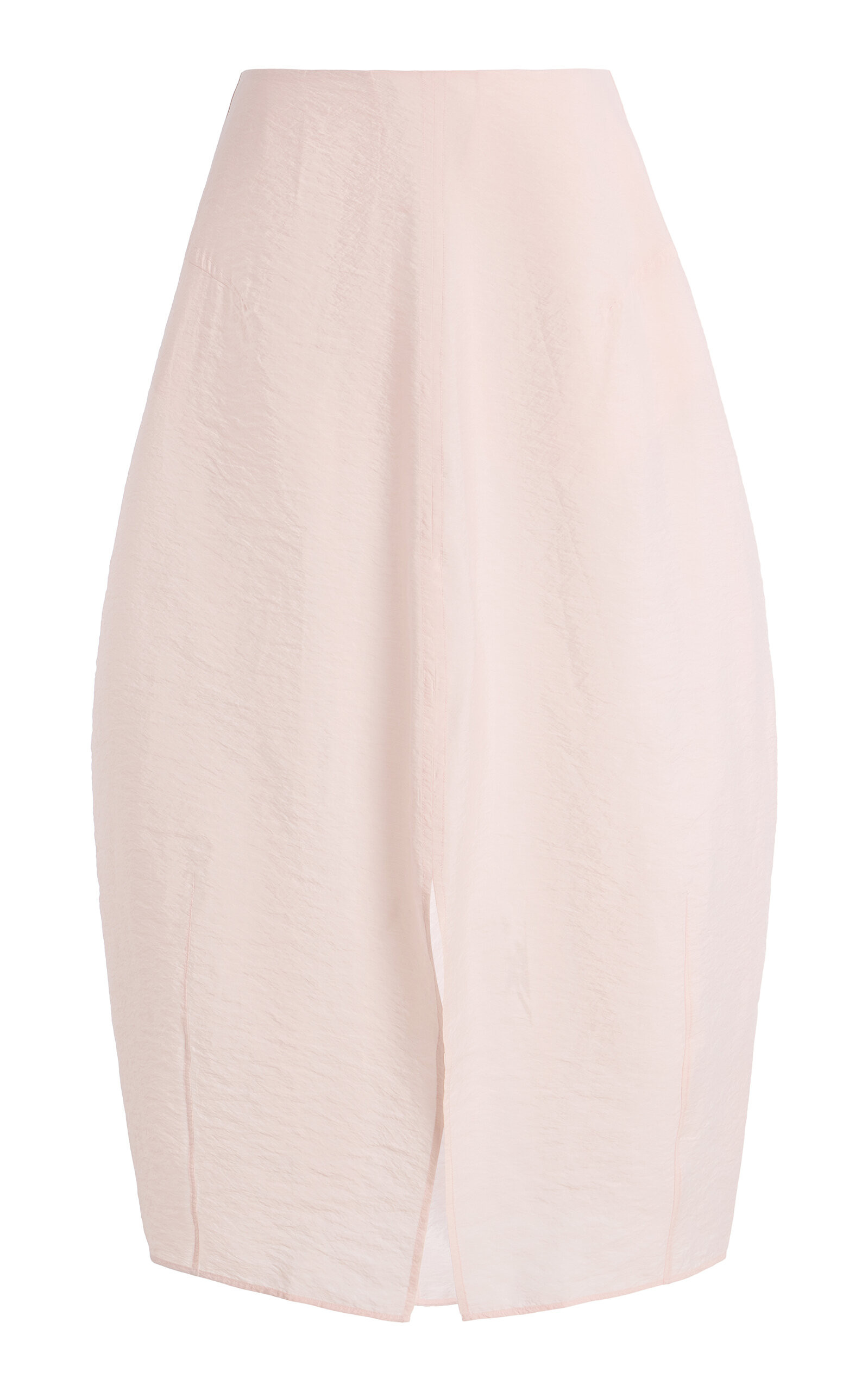 Silk-Blend Parachute Maxi Skirt | Moda Operandi (Global)