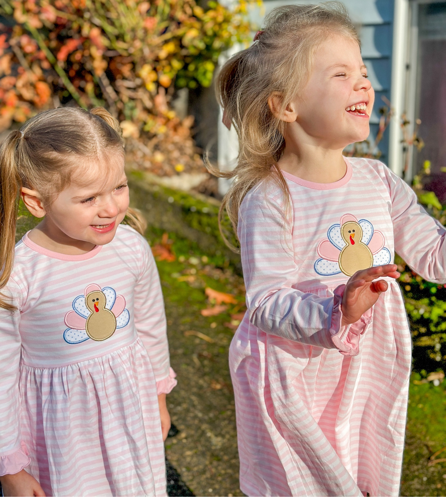 The cutest holiday outfits for my girls! Picked up some Christmas outfits because I love them so much! #gifted 

#LTKSeasonal #LTKKids