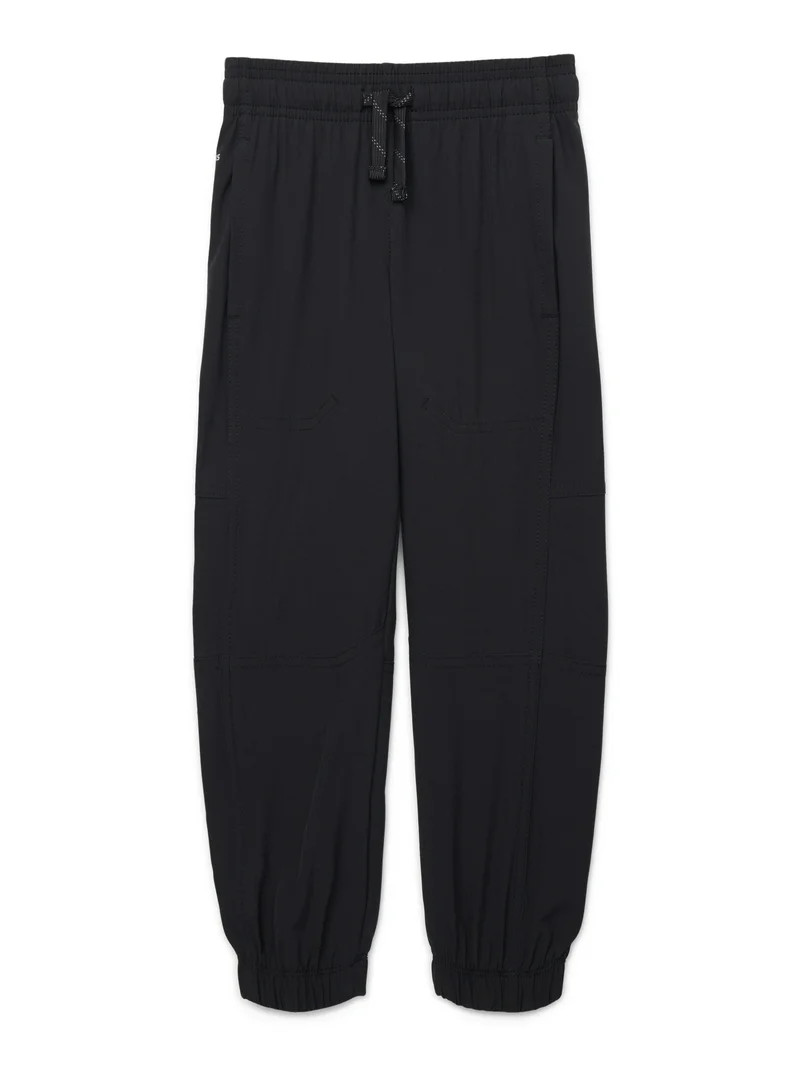 Athletic Works Boys Active Woven Pants, Sizes 4-18 & Husky | Walmart (US)