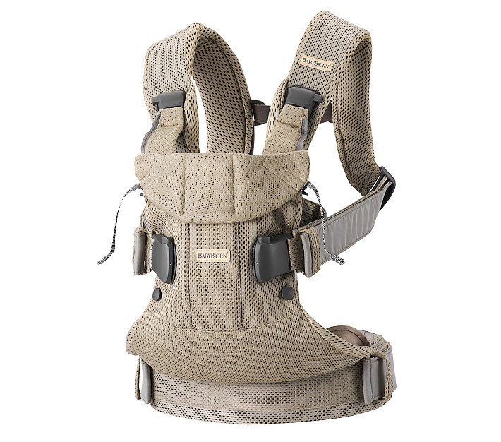 BABYBJÖRN® Baby Carrier One | Pottery Barn Kids