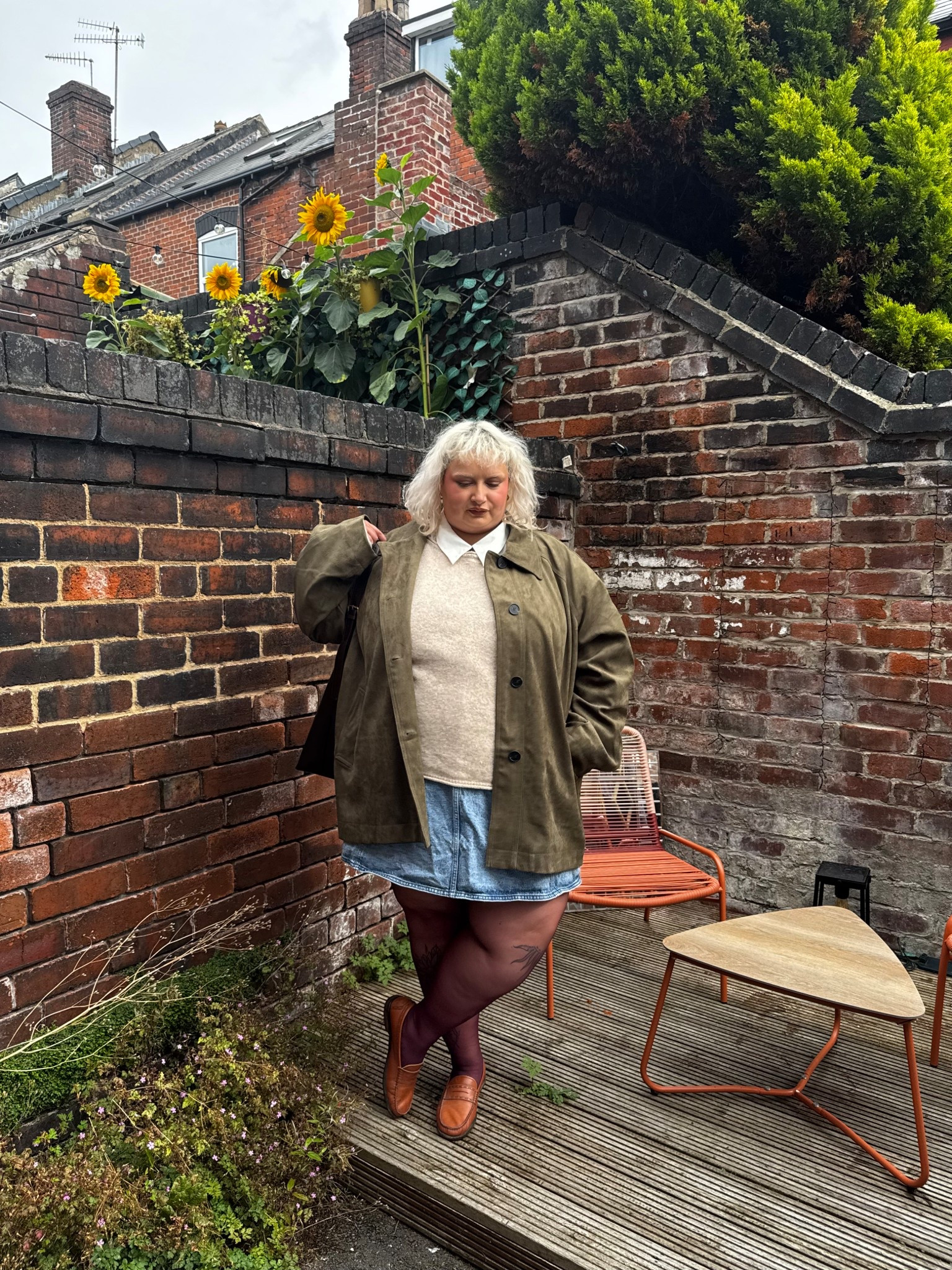 Autumn is here 

#LTKautumn #LTKuk #LTKplussize