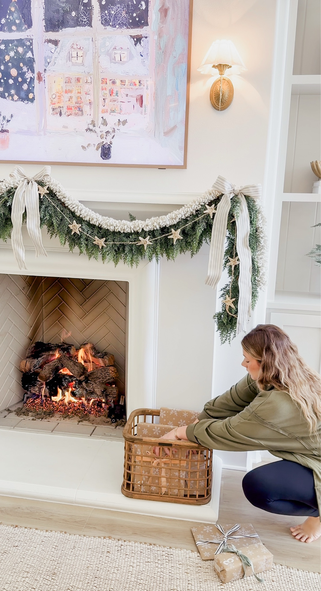 Doing our count down to Christmas a little different this year! Opening a  Christmas book every night to read as a family. Throwing in a few fun crafts also! On sale at target now! 

THEBLOOMINGNEST advent countdown Christmas tradition kids family fun 

#LTKHoliday #LTKHome #LTKKids