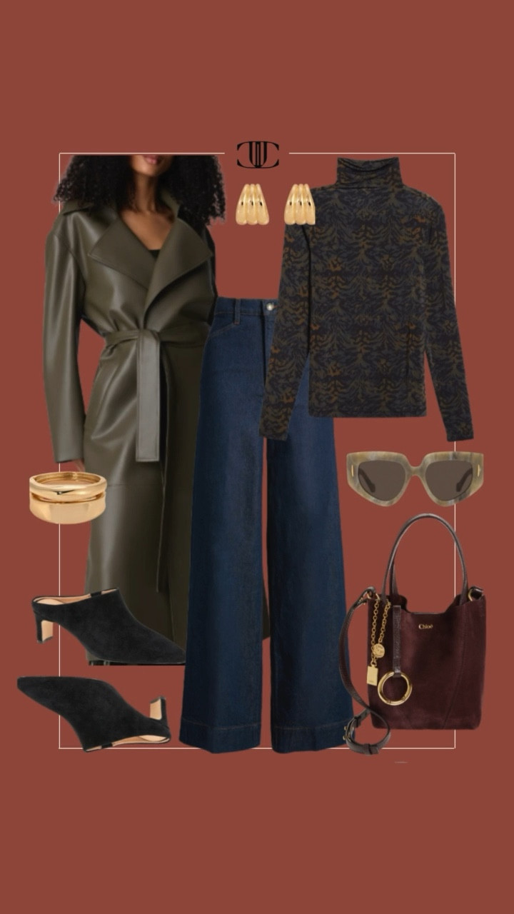 ✨Fall layers, timeless textures, and just the right amount of polish. Every piece here is from @nordstrom, where I always find the staples that carry me from early fall to the holidays. 👜 From structured coats to chic knits and boots that mean business — it’s all about mixing rich tones and luxe layers.

Which look are you wearing first? 🍂

#Nordstrom #NordstromPartner #FallStyle #JCStyle #OOTDInspo #FallFashion #WhatToWear #StyleGuide #WardrobeGoals

#LTKOver40 #LTKShoeCrush #LTKStyleTip
