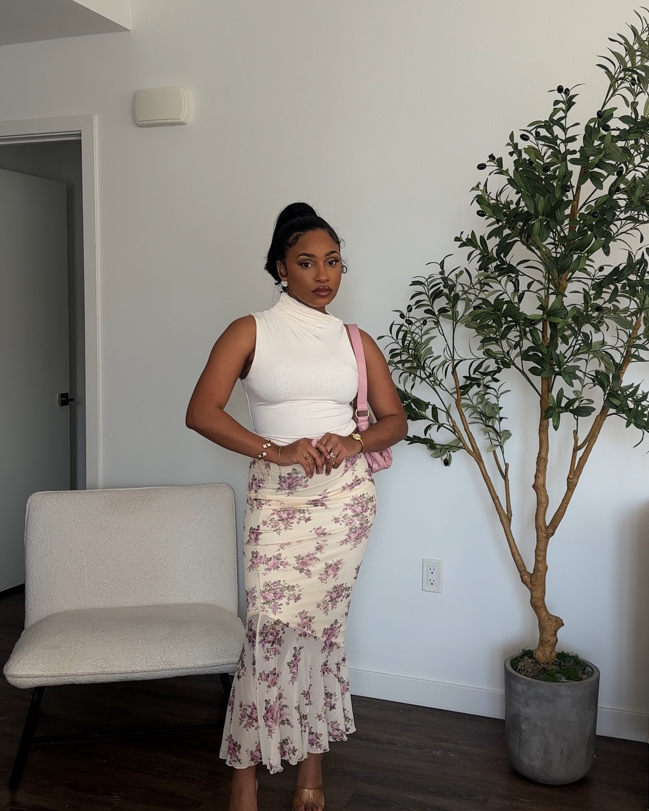 Spring Outfit Idea 

#LTKStyleTip #LTKFindsUnder100