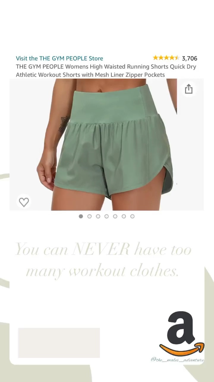 THE GYM PEOPLE Womens High Waisted … curated on LTK