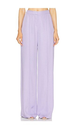 Rex Pants in Lavender | Revolve Clothing (Global)