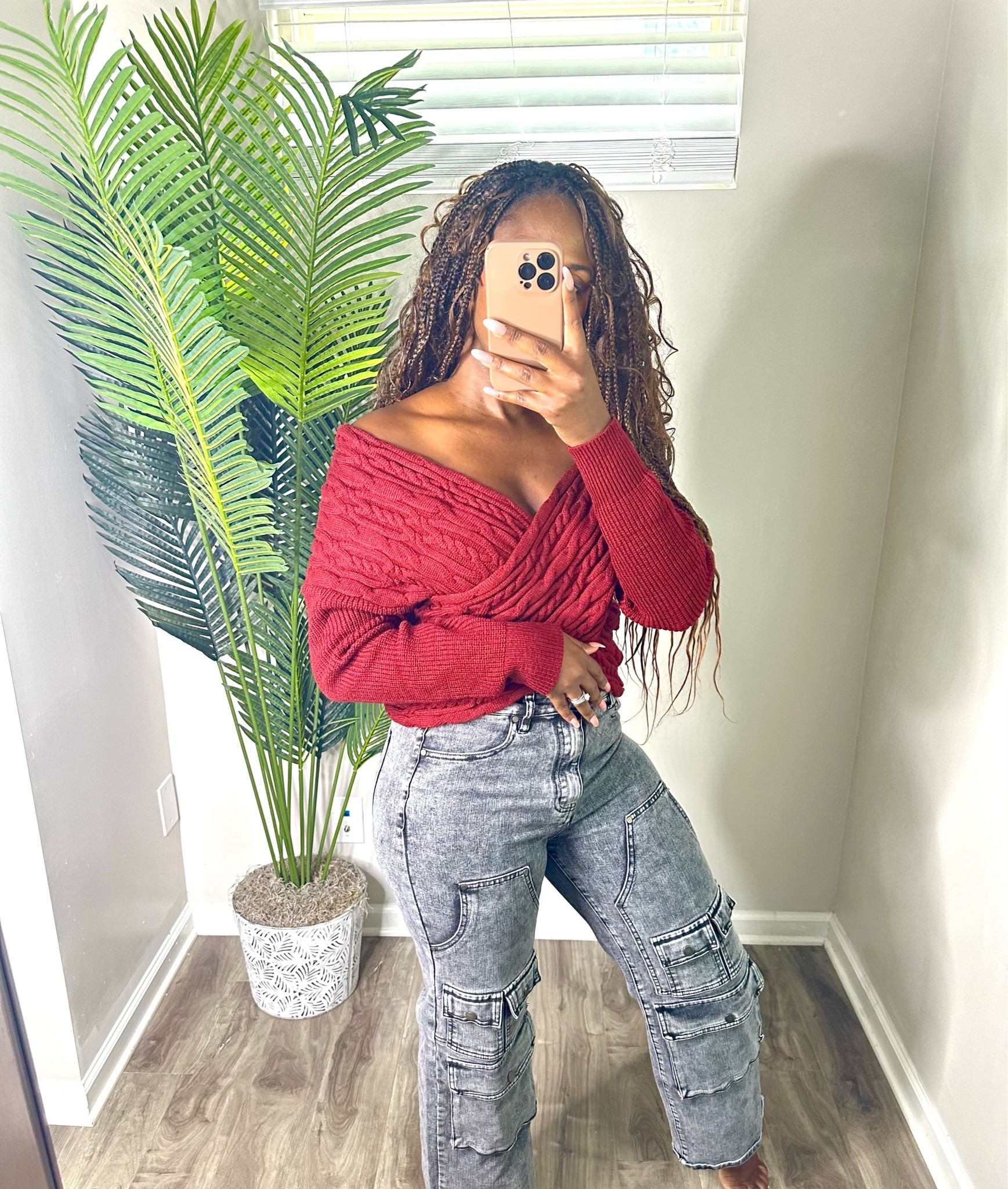 Sweater weather ❤️

#LTKSeasonal #LTKStyleTip #LTKFindsUnder50