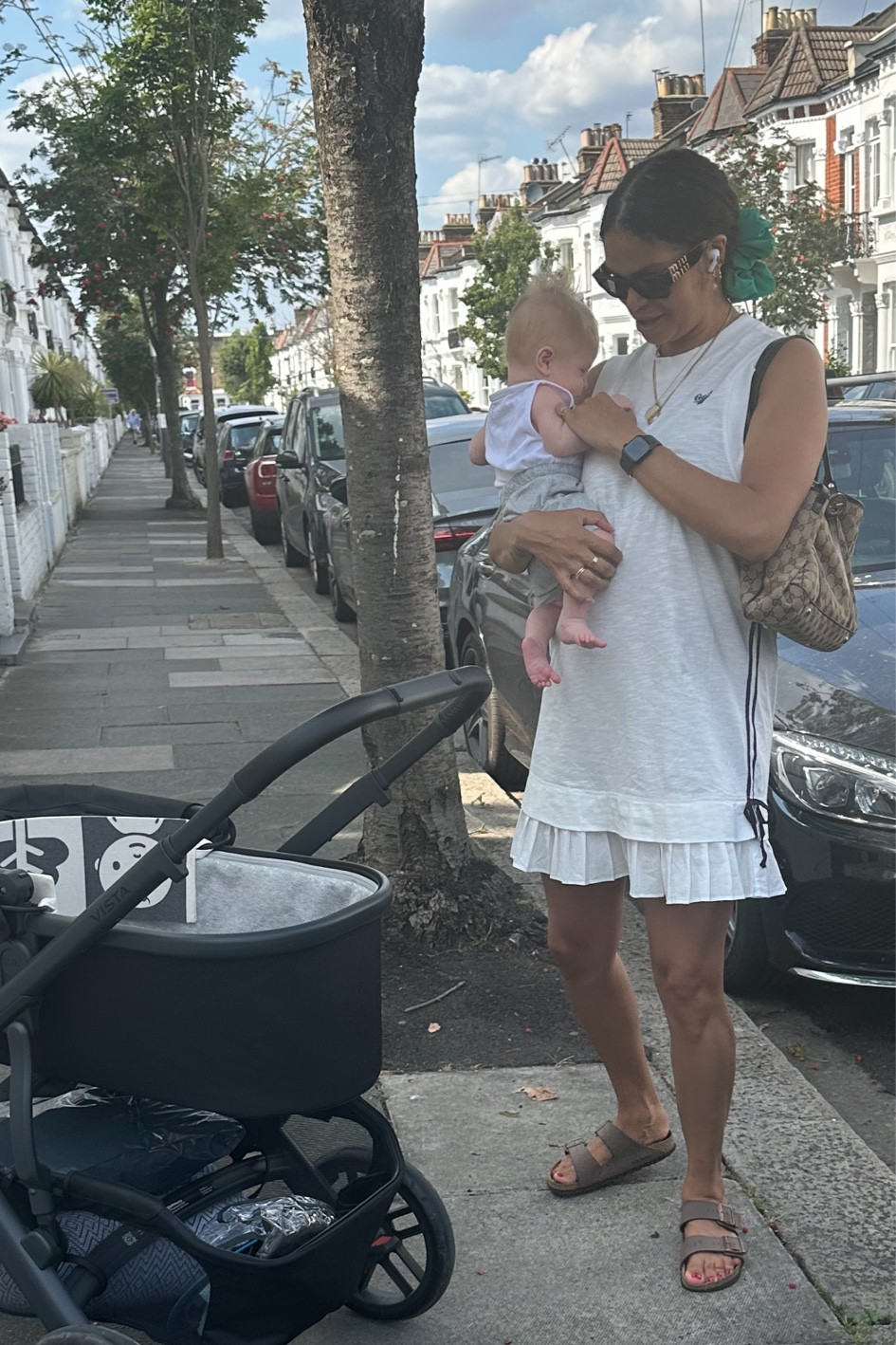 Summer dress of dreams 🤍

#LTKsummer #LTKstyletip #LTKuk