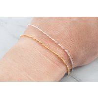 Gold Chain Bracelet For Women | Etsy (US)