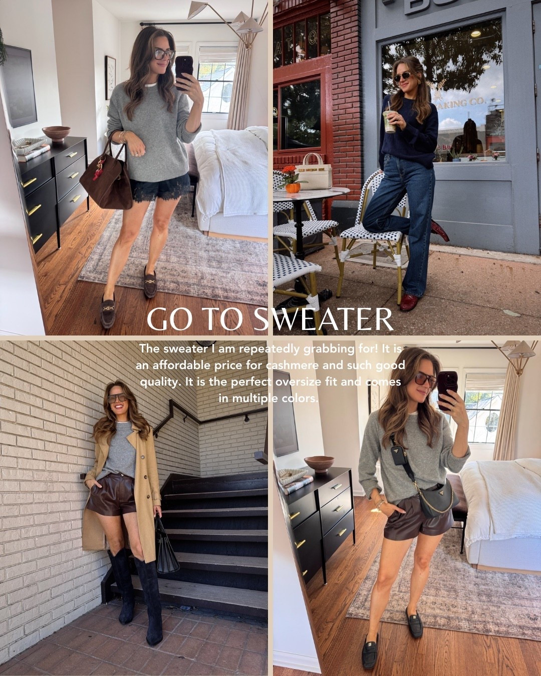 BEST SELLERS OF 2025✨
6. Go to sweater



#LTKHome #LTKootd #LTKBeauty