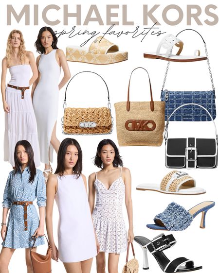 Michael Kor’s Spring Favorites @michaelkors #michaelkors mkpartner

#LTKfindsunder100 #LTKstyletip #LTKSeasonal